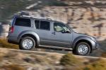 Nissan Pathfinder 2010 года